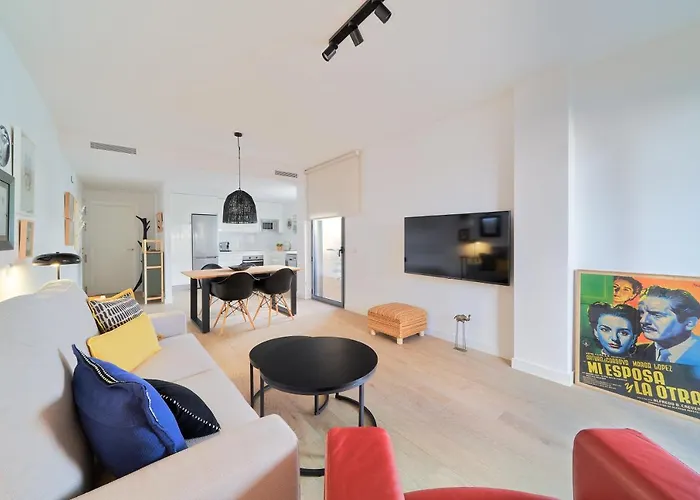 Appartamento Iloftmalaga Calle Amargura