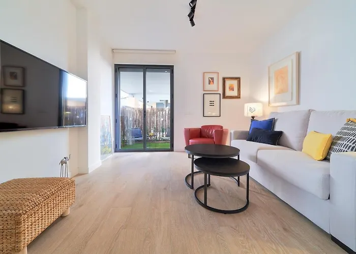 Appartamento Iloftmalaga Calle Amargura *