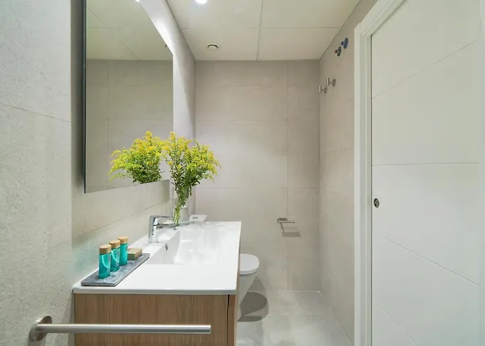 Appartamento Iloftmalaga Calle Amargura *