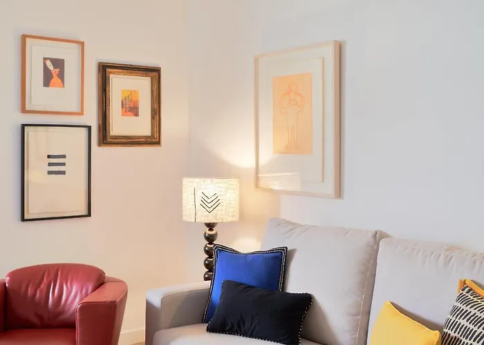Appartamento Iloftmalaga Calle Amargura